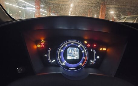 Honda Civic VIII, 2007 год, 275 000 рублей, 1 фотография