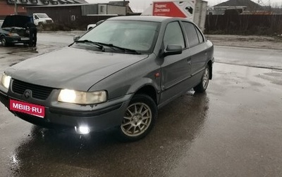 Iran Khodro Samand, 2006 год, 170 000 рублей, 1 фотография