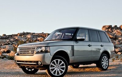 Land Rover Range Rover III, 2010 год, 2 550 000 рублей, 1 фотография
