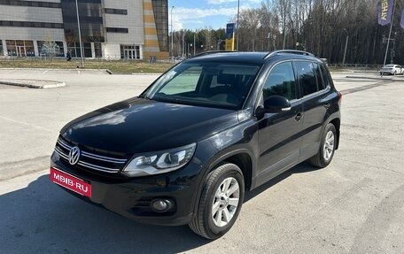 Volkswagen Tiguan I, 2012 год, 1 200 000 рублей, 1 фотография
