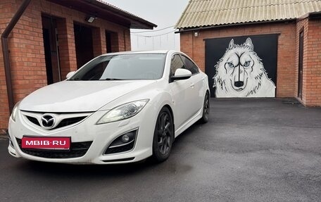 Mazda 6, 2011 год, 1 300 000 рублей, 1 фотография