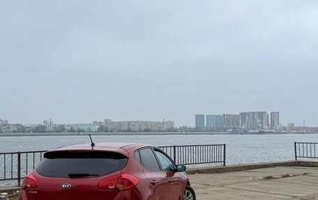 KIA cee'd III, 2013 год, 1 100 000 рублей, 1 фотография