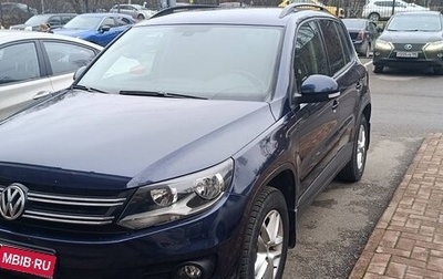 Volkswagen Tiguan I, 2013 год, 1 190 000 рублей, 1 фотография