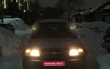 Suzuki Grand Vitara, 1999 год, 350 000 рублей, 16 фотография