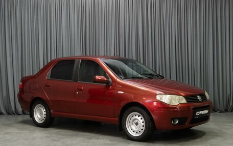 Fiat Albea I рестайлинг, 2007 год, 349 000 рублей, 1 фотография
