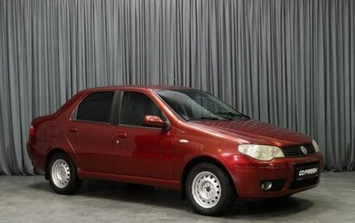 Fiat Albea I рестайлинг, 2007 год, 349 000 рублей, 1 фотография