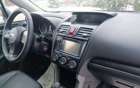 Subaru Forester, 2013 год, 1 400 000 рублей, 8 фотография