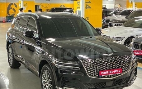 Genesis GV80 I, 2023 год, 6 457 000 рублей, 1 фотография