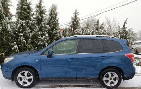 Subaru Forester, 2013 год, 1 400 000 рублей, 18 фотография