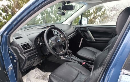 Subaru Forester, 2013 год, 1 400 000 рублей, 12 фотография