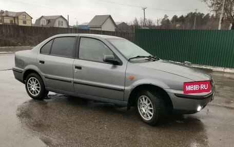 Iran Khodro Samand, 2006 год, 170 000 рублей, 7 фотография