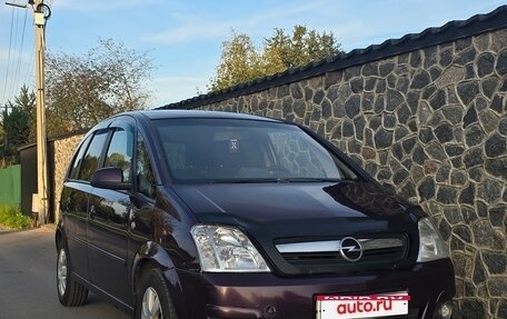 Opel Meriva, 2006 год, 320 000 рублей, 1 фотография