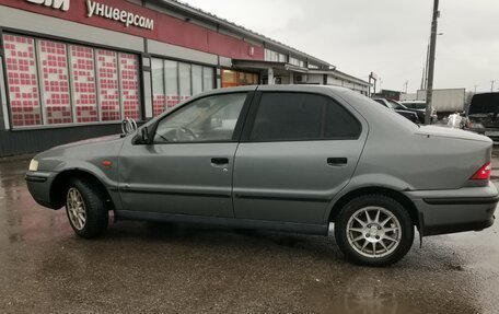 Iran Khodro Samand, 2006 год, 170 000 рублей, 8 фотография