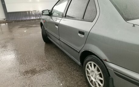 Iran Khodro Samand, 2006 год, 170 000 рублей, 9 фотография