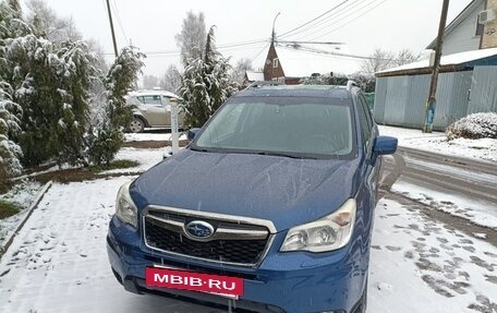 Subaru Forester, 2013 год, 1 400 000 рублей, 17 фотография