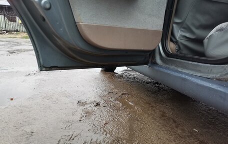 Iran Khodro Samand, 2006 год, 170 000 рублей, 20 фотография