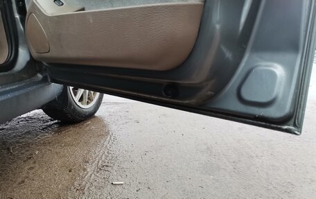 Iran Khodro Samand, 2006 год, 170 000 рублей, 15 фотография