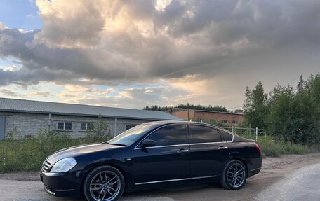 Nissan Teana, 2005 год, 600 000 рублей, 2 фотография