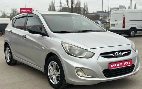 Hyundai Solaris II рестайлинг, 2013 год, 699 000 рублей, 1 фотография