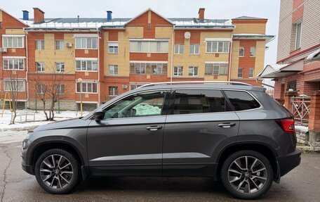 Skoda Karoq I, 2021 год, 2 399 000 рублей, 3 фотография