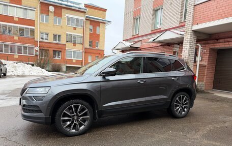 Skoda Karoq I, 2021 год, 2 399 000 рублей, 4 фотография