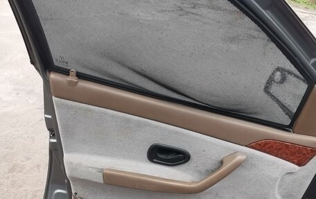 Iran Khodro Samand, 2006 год, 170 000 рублей, 12 фотография