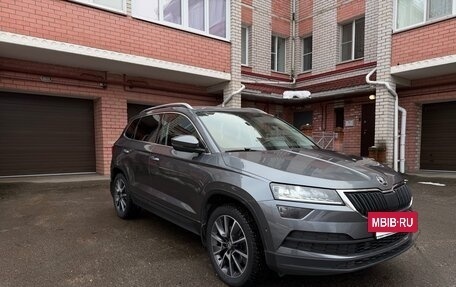 Skoda Karoq I, 2021 год, 2 399 000 рублей, 2 фотография
