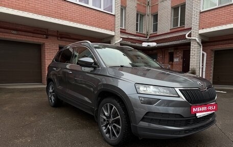 Skoda Karoq I, 2021 год, 2 399 000 рублей, 5 фотография