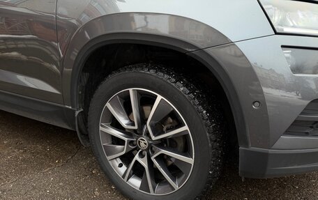 Skoda Karoq I, 2021 год, 2 399 000 рублей, 7 фотография