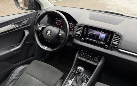 Skoda Karoq I, 2021 год, 2 399 000 рублей, 13 фотография