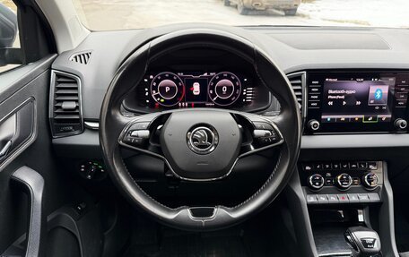 Skoda Karoq I, 2021 год, 2 399 000 рублей, 17 фотография