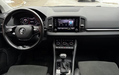 Skoda Karoq I, 2021 год, 2 399 000 рублей, 16 фотография