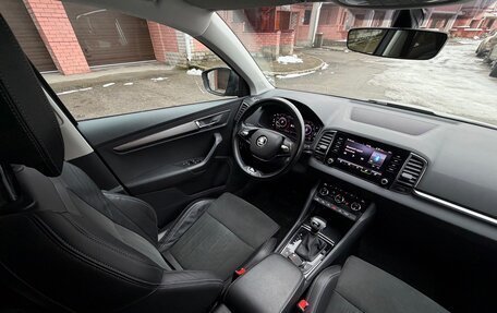 Skoda Karoq I, 2021 год, 2 399 000 рублей, 15 фотография