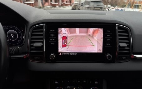 Skoda Karoq I, 2021 год, 2 399 000 рублей, 20 фотография