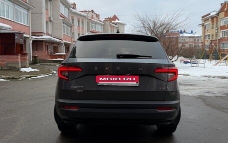 Skoda Karoq I, 2021 год, 2 399 000 рублей, 6 фотография