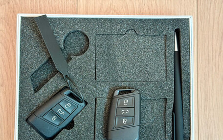 Skoda Karoq I, 2021 год, 2 399 000 рублей, 26 фотография