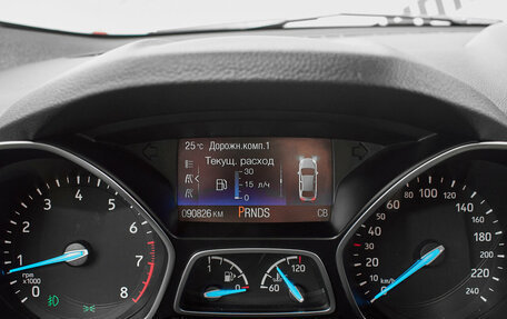 Ford Kuga III, 2018 год, 1 490 000 рублей, 13 фотография