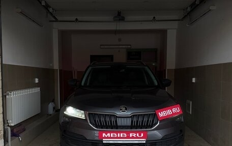 Skoda Karoq I, 2021 год, 2 399 000 рублей, 8 фотография