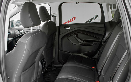 Ford Kuga III, 2018 год, 1 490 000 рублей, 19 фотография