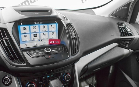 Ford Kuga III, 2018 год, 1 490 000 рублей, 14 фотография