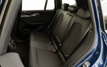 BMW X3, 2020 год, 3 948 077 рублей, 9 фотография