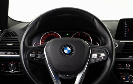 BMW X3, 2020 год, 3 948 077 рублей, 12 фотография