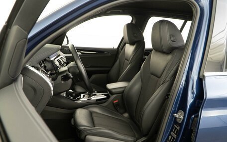 BMW X3, 2020 год, 3 948 077 рублей, 10 фотография