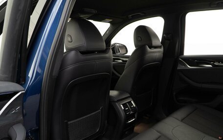 BMW X3, 2020 год, 3 948 077 рублей, 11 фотография