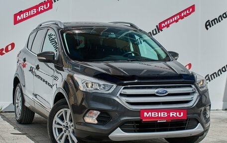 Ford Kuga III, 2018 год, 1 490 000 рублей, 3 фотография