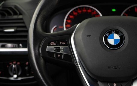 BMW X3, 2020 год, 3 948 077 рублей, 13 фотография