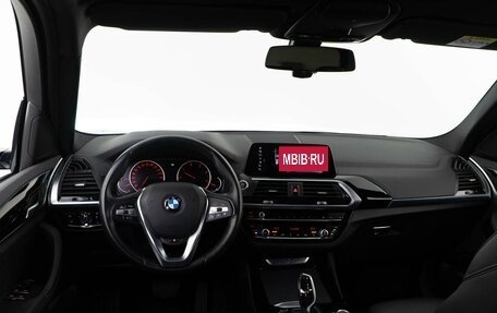 BMW X3, 2020 год, 3 948 077 рублей, 6 фотография