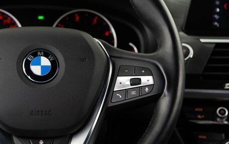 BMW X3, 2020 год, 3 948 077 рублей, 14 фотография