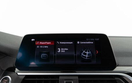 BMW X3, 2020 год, 3 948 077 рублей, 22 фотография