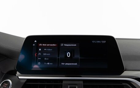 BMW X3, 2020 год, 3 948 077 рублей, 23 фотография